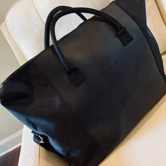 Vince Camuto XL Tote/Travel Weekender NWOT - Picture 7 of 14